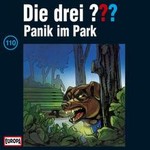 Cover: Panik im Park