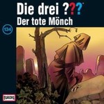 Cover: Der tote Mönch