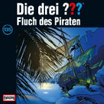 Cover: Fluch des Piraten