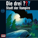 Cover: Stadt der Vampire