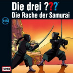 Cover: Die Rache der Samurai