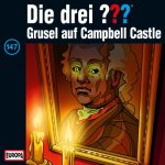 Cover: Grusel auf Campbell Castle