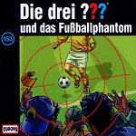 Cover: ...und das Fußballphantom