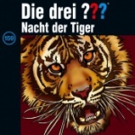 Cover: Nacht der Tiger