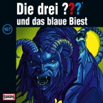 Cover: ...und das blaue Biest
