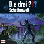 Cover: Schattenwelt