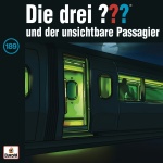 Cover: ...und der unsichtbare Passagier