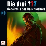 Cover: Geheimnis des Bauchredners