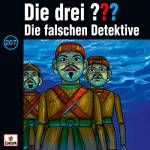 Cover: Die falschen Detektive