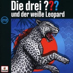 Cover: ...und der weiße Leopard