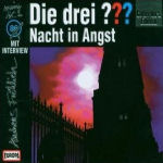 Cover: Nacht in Angst - Collector's Edition - Andreas Fröhlichs Nummer 1