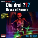Cover: House of Horrors - Haus der Angst