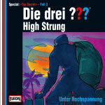 Cover: High Strung - Unter Hochspannung