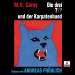 Cover: Andreas Fröhlich liest "...und der Karpatenhund"