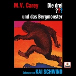 Cover: Kai Schwind liest "...und das Bergmonster"