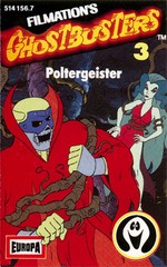 Cover: Poltergeister
