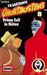 Cover: Prime Evil in Nöten