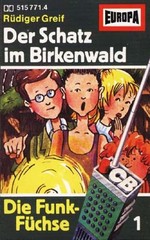 Cover: Der Schatz im Birkenwald