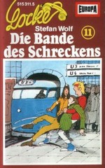 Cover: Die Bande des Schreckens