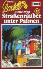 Cover: Straßenräuber unter Palmen