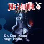 Cover: Dr. Darkness sagt Hallo