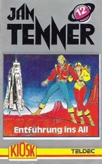 Cover: Entführung ins All
