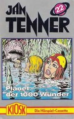 Cover: Planet der 1000 Wunder