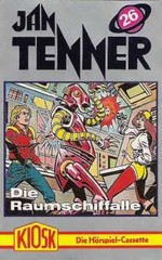 Cover: Die Raumschiffalle