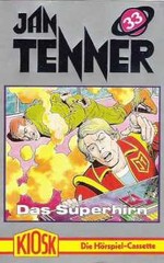 Cover: Das Superhirn