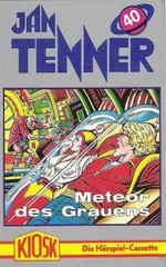 Cover: Meteor des Grauens