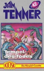 Cover: Tempel des Todes