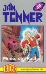 Cover: Mimo, der Rächer