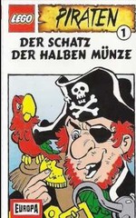 Cover: Der Schatz der halben Münze