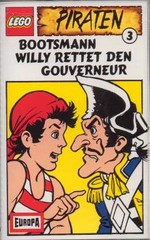 Cover: Bootsmann Willy rettet den Gouverneur