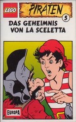 Cover: Das Geheimnis von La Sceletta