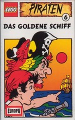 Cover: Das goldene Schiff