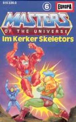 Cover: Im Kerker Skeletors