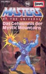 Cover: Das Geheimnis der Mystic Mountains