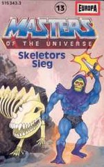 Cover: Skeletors Sieg