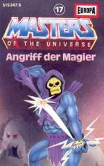 Cover: Angriff der Magier