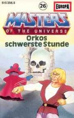 Cover: Orkos schwerste Stunde