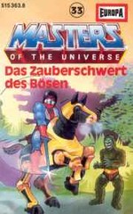 Cover: He-Man und das Zauberschwert des Bösen