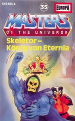 Cover: Skeletor - König von Eternia