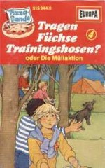 Cover: Tragen Füchse Trainingshosen?