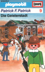 Cover: Die Geisterstadt