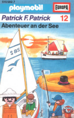Cover: Abenteuer an der See