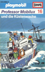 Cover: ...und die Küstenwache