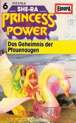 Cover: Das Geheimnis der Pfauenaugen