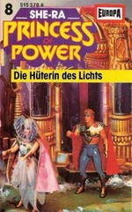 Cover: Die Hüterin des Lichts