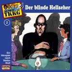 Cover: Der blinde Hellseher